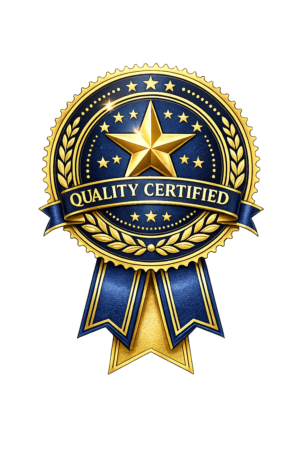 Quality Certificate